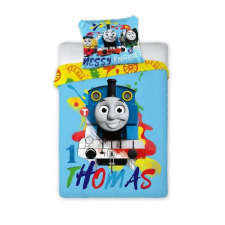 Disney Thomas a gőzmozdony ovis ágynemű (colour) lakástextília