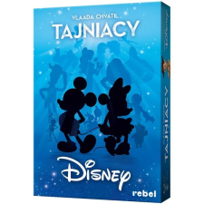 Disney titkos küldetés kártyajáték 8+ kártyajáték