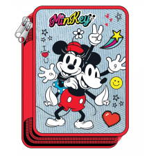 Disney tolltartó töltött 2 emeletes tolltartó