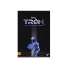 Disney Tron, avagy a számítógép lázadása (Dvd) egyéb film
