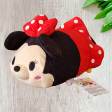 Disney Tsum Tsum Minnie egér plüssfigura
