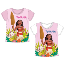 Disney Vaiana Adventure gyerek rövid póló, felső 2-6 év gyerek póló