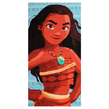 Disney Vaiana fürdőlepedő, strandtörölköző 70*140cm babatörülköző, kifogó