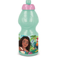 Disney Vaiana kulacs, sportpalack 400 ml kulacs, kulacstartó