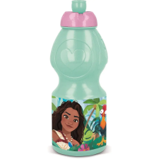  Disney Vaiana Lagoon műanyag sportkulacs 400 ml kulacs, kulacstartó