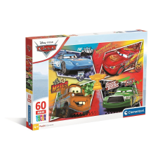 Disney Verdák 60 db-os maxi puzzle Clementoni puzzle, kirakós