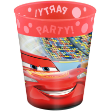 Disney Verdák Arena Race micro prémium műanyag pohár 250 ml babaétkészlet