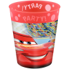 Disney Verdák Disney Verdák Arena Race micro prémium műanyag pohár szett 4 db-os 250 ml