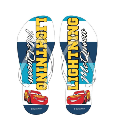 Disney Verdák gyerek papucs, Flip-Flop 30/31