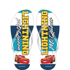  Disney Verdák gyerek papucs flip-flop lightning 30/31
