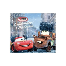  Disney Verdák gyerek sál, snood