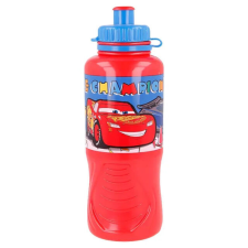 Disney Verdák Lets Race Ergo kulacs, sportpalack 430 ml kulacs, kulacstartó