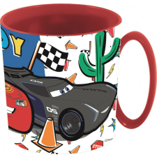 Disney Verdák Lets Race micro bögre 350 ml bögrék, csészék
