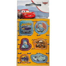 Disney Verdák Long Way hologramos matrica szett Nr5 matrica