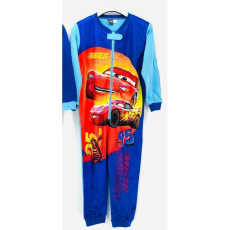 Disney Verdák mintás pizsama overáll 8 év (128 cm)