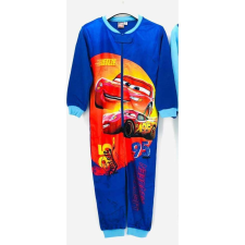 Disney Verdák mintás pizsama overáll kék 4-5 év (110 cm) gyerek hálóing, pizsama