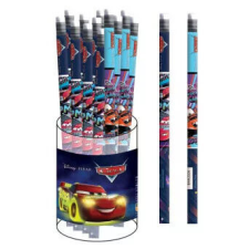 Disney Verdák RPM HB grafit ceruza radír véggel ceruza
