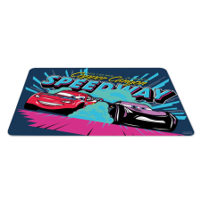 Disney Verdák RPM tányéralátét 43x28 cm babaétkészlet