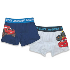  Disney Verdák Speedster gyerek boxeralsó 2 darab/csomag 4/5 év