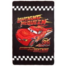 Disney Verdák Thunder polár takaró, pléd 100x150 cm Nr1 lakástextília