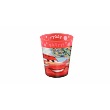  Disney Verdák Top Racers pohár, műanyag 250 ml itatópohár