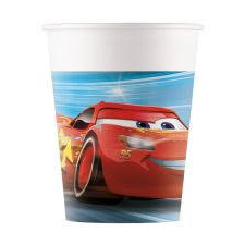 Disney Verdák Victory Is Mine papír pohár 8 DARABOS 200 ml FSC party kellék