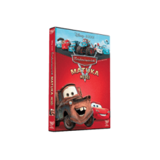 Disney Verdanimációk - Matuka meséi (Dvd) animációs