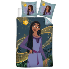  Disney Wish, Kívánság ágyneműhuzat 140×200cm, 65×65 cm lakástextília