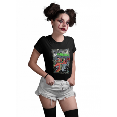  Disney Zombie Mushu - Női Póló