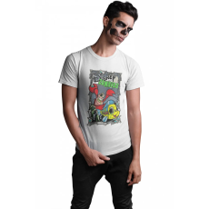  Disney Zombie Sebastian - Férfi Póló