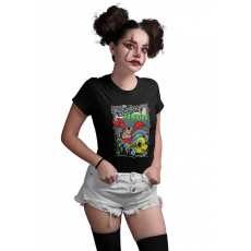  Disney Zombie Sebastian - Női Póló