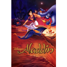  Disneys Aladdin (digitális licenc) videójáték
