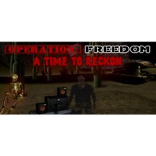Displacement Studios Freedom: A Time to Reckon (PC - Steam elektronikus játék licensz) videójáték