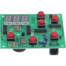  DISPLAY PANEL RAPIDMAC beépíthető gépek kiegészítői
