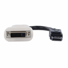 Displayport M - DVI F adapter kábel és adapter