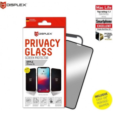 Displex Privacy Glass Screen Protector iPhone 11/XR mobiltelefon kellék