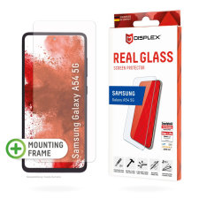 Displex Real Glass 2D Screen Protector Samsung Galaxy A54 5G mobiltelefon kellék