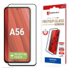 Displex Real Glass 2D Screen Protector Samsung Galaxy A56 fekete
