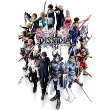  Dissidia Final Fantasy NT (Deluxe Edition) (digitális licenc) videójáték