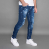 Distress Skinny Farmernadrág - Méret: 36