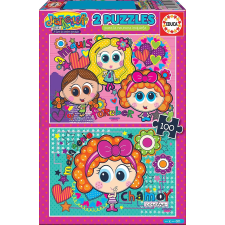  Distroller dupla puzzle szett puzzle, kirakós