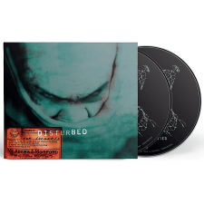  Disturbed - The Sickness (CD) heavy metal