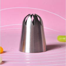  Díszítőcső ritka fogazatú sütés és főzés