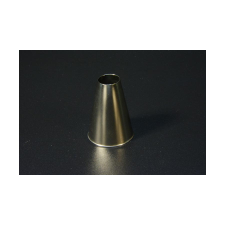 Díszítőcső sima 22 mm sütés és főzés