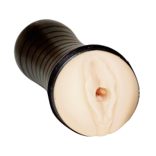 Diszkrét, puha vagina maszturbátor