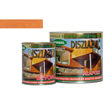  Diszlazúr aranysárga 0,75l favédőszer és lazúr