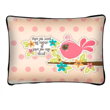  Díszpárna, Anyák napja, Nincs jobb barát ajándéktárgy