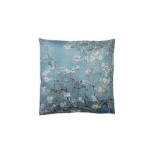Díszpárna töltelékkel 45x45cm,polyester,Van Gogh:Mandulavirágzás lakástextília