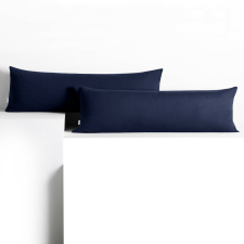 Díszpárnahuzat AMBER szín marine stílus klasszikus anyag dzsörzé 40x145 DecoKing lakástextília