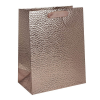  Dísztasak 26x32 cm rosegold műbőr hatású